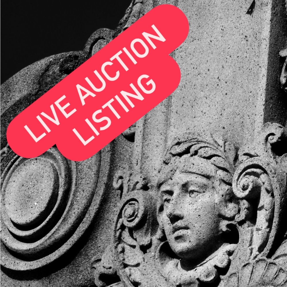 Live Auction Listing